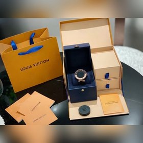 LV Louis Vuitton Tambour Horizon умные часы Полный комплект в фи