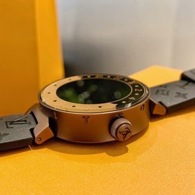 LV Louis Vuitton Tambour Horizon умные часы Полный комплект в фи