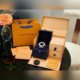 LV Louis Vuitton Tambour Horizon умные часы Полный комплект в фи