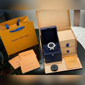LV Louis Vuitton Tambour Horizon умные часы Полный комплект в фи