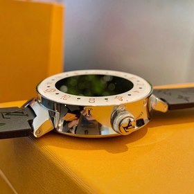 LV Louis Vuitton Tambour Horizon умные часы Полный комплект в фи