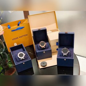 LV Louis Vuitton Tambour Horizon умные часы Полный комплект в фи