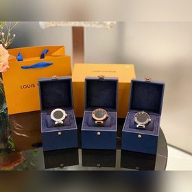 LV Louis Vuitton Tambour Horizon умные часы Полный комплект в фи