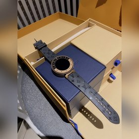 LV Louis Vuitton Tambour Horizon умные часы Полный комплект в фир