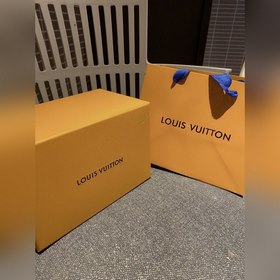 LV Louis Vuitton Tambour Horizon умные часы Полный комплект в фир