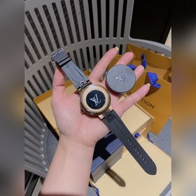 LV Louis Vuitton Tambour Horizon умные часы Полный комплект в фир