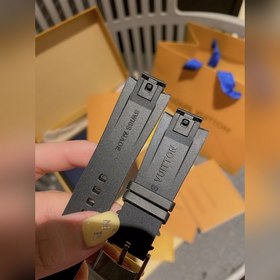 LV Louis Vuitton Tambour Horizon умные часы Полный комплект в фир