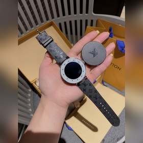 LV Louis Vuitton Tambour Horizon умные часы Полный комплект в фир