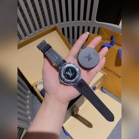 LV Louis Vuitton Tambour Horizon умные часы Полный комплект в фир