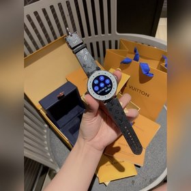 LV Louis Vuitton Tambour Horizon умные часы Полный комплект в фир
