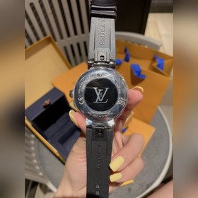 LV Louis Vuitton Tambour Horizon умные часы Полный комплект в фир