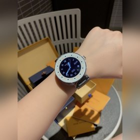 LV Louis Vuitton Tambour Horizon умные часы Полный комплект в фир