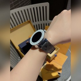 LV Louis Vuitton Tambour Horizon умные часы Полный комплект в фир