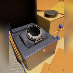 LV Louis Vuitton Tambour Horizon умные часы Полный комплект в фир