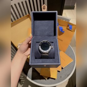 LV Louis Vuitton Tambour Horizon умные часы Полный комплект в фир