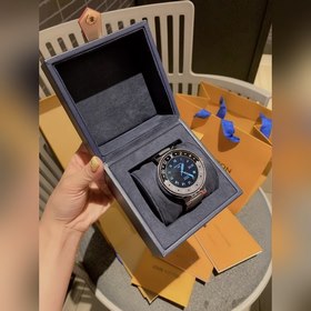 LV Louis Vuitton Tambour Horizon умные часы Полный комплект в фир