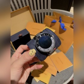 LV Louis Vuitton Tambour Horizon умные часы Полный комплект в фир