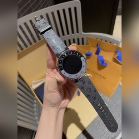 LV Louis Vuitton Tambour Horizon умные часы Полный комплект в фир