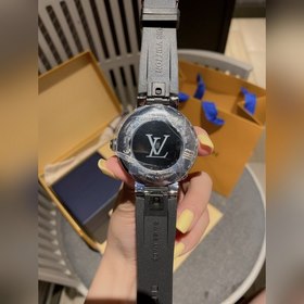 LV Louis Vuitton Tambour Horizon умные часы Полный комплект в фир