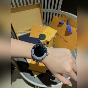 LV Louis Vuitton Tambour Horizon умные часы Полный комплект в фир
