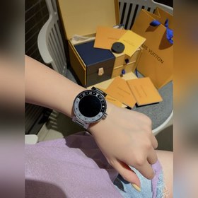 LV Louis Vuitton Tambour Horizon умные часы Полный комплект в фир
