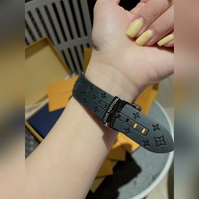 LV Louis Vuitton Tambour Horizon умные часы Полный комплект в фир