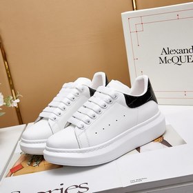Alexander McQueen Серия «Каменный узор» Свободные кроссовки Мате
