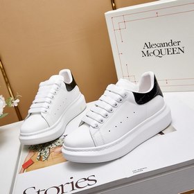Alexander McQueen Серия «Каменный узор» Свободные кроссовки Мате