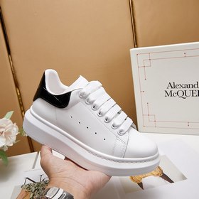 Alexander McQueen Серия «Каменный узор» Свободные кроссовки Мате