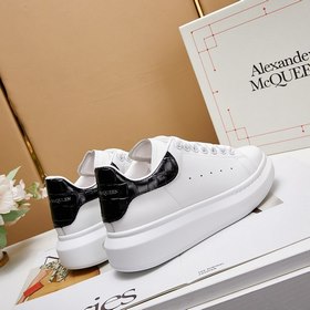 Alexander McQueen Серия «Каменный узор» Свободные кроссовки Мате