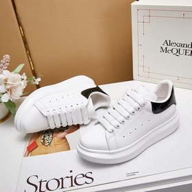 Alexander McQueen Серия «Каменный узор» Свободные кроссовки Мате