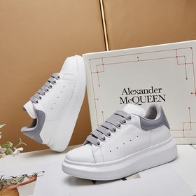 Alexander McQueen, серия «Желе из лакированной кожи» Кроссовки М