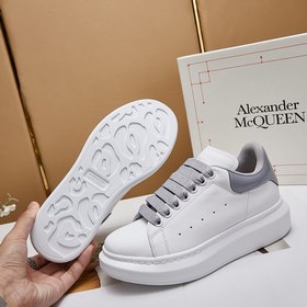 Alexander McQueen, серия «Желе из лакированной кожи» Кроссовки М