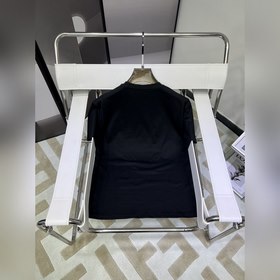 McQueen, модель для пар, модная футболка с круглым вырезом и коро