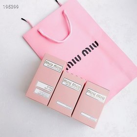 MIU  Женский парфюм Упаковка товара： коробка + чек + подарочный 
