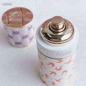MIU Женский парфюм Miu Упаковка товара： коробка + счет + подаро