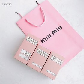 MIU Женский парфюм Miu Упаковка товара： коробка + счет + подаро