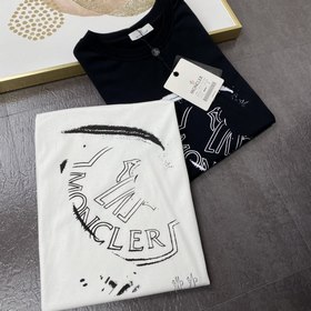 MONCLER Весенняя и летняя коллекция ограниченной серии коротких ф
