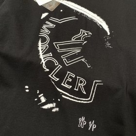 MONCLER Весенняя и летняя коллекция ограниченной серии коротких ф