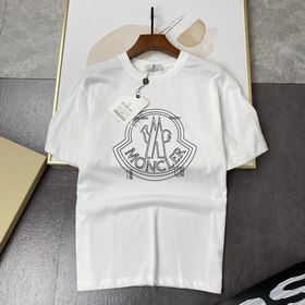 MONCLER Весенняя и летняя коллекция ограниченной серии коротких ф