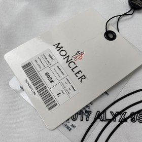 MONCLER Весенняя и летняя коллекция ограниченной серии коротких ф