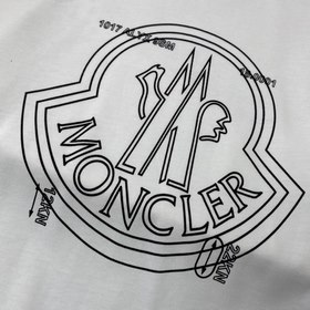MONCLER Весенняя и летняя коллекция ограниченной серии коротких ф