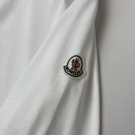 MONCLER Весенняя и летняя коллекция ограниченной серии коротких ф