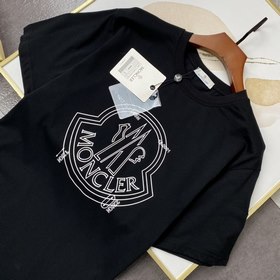 MONCLER Весенняя и летняя коллекция ограниченной серии коротких ф