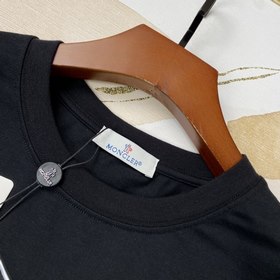 MONCLER Весенняя и летняя коллекция ограниченной серии коротких ф