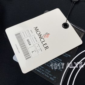 MONCLER Весенняя и летняя коллекция ограниченной серии коротких ф