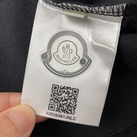 MONCLER Весенняя и летняя коллекция ограниченной серии коротких ф