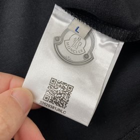 MONCLER Весенняя и летняя коллекция ограниченной серии коротких р