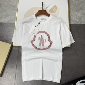 MONCLER Весенняя и летняя коллекция ограниченной серии коротких р