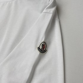 MONCLER Весенняя и летняя коллекция ограниченной серии коротких р